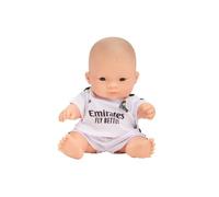 Miniland Muñeco Real Madrid 21 cm Piel Muy Clara Nº10 Equipación Oficial