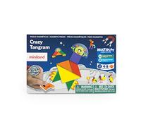 Miniland On The go: Crazy Tangram