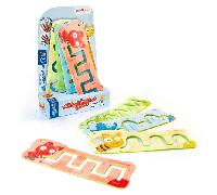 Miniland Plantillas Preescritura 4Uds 2-5 Años