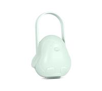 Miniland - Portachupete Bebé | Estuche Portachupete Higiénico y Lavable | Funda para Chupete de Tejido o Polipropileno, Fácil de Transportar (Dreamland)