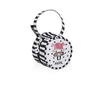 Miniland - Portachupetes impermeable con asa para colgar, Funda Higiénica Para Chupetes (Magical)