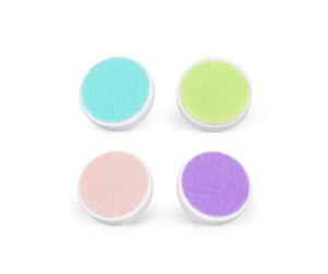 Miniland Repuesto Lima Uñas Bebe Electrica | 4 Limas de Diferentes Rugosidades | Baby Nail Traimmer
