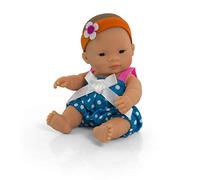 Miniland - Ropa para Muñeca de 21 cm, Accesorio de Ropa para Muñecos, Conjunto Calor Peto 21cm