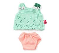 Accesorio para muñecas - Conjunto Chica Forest 21 Cm MINILAND, Multicolor