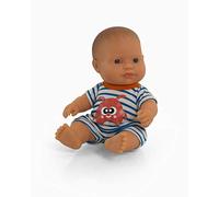 Miniland Pijama Calor Rayas 21cm