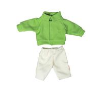 Miniland - Ropa para Muñeca de 32 cm, Accesorio de Ropa para Muñecos, Chaqueta y Pantalón de Entretiempo