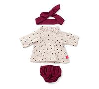Miniland Ropa para muñeca de 38cm, Accesorios para Muñeca | Conjunto Chica Dune 38cm