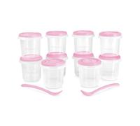 MINILAND SET 10 HERMISIZED ROSE