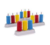 MINILAND Set 4 ABACOS 3 VASTAGOS