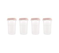 Miniland Set de 4 Herméticos Candy 330 ml