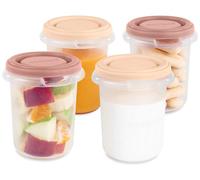 Miniland Set 4 Recipientes Herméticos Valencia 250 ml