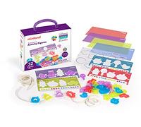 Miniland- Figuras para mesas de luz. 32 Piezas