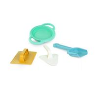 Miniland - Herramientas para Jugar en la Playa, Juguetes Playa