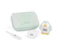 Miniland - Set de termómetros digitales Thermokit Dolce menta