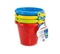 Miniland Set 4 Cubos Especiales