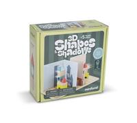 Miniland - shapes & shadows: juego educativo de lógica espacial para
