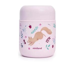 Miniland Squirrel Mini Termo Papillero 280 ml