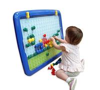 Miniland Superpegs Pizarra Gigante