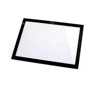 Miniland Tablero lightpad de luz | Tamaño A3 | Ideal para Colegios | Trabajo en casa | Educativo y Electrónico | Juego de Mesa Educativo | Translucido
