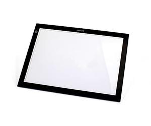 Miniland Tablero lightpad de luz | Tamaño A3 | Ideal para Colegios | Trabajo en casa | Educativo y Electrónico | Juego de Mesa Educativo | Translucido