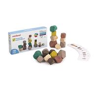 Miniland Towering Wood Stones