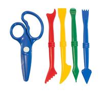 Miniland Set Accesorios Plastilina 14cm 3-5 Años