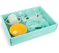 Miniland Vajilla Mealset Ocean 5 Piezas