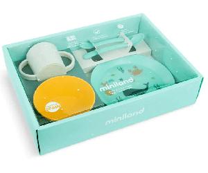 Miniland Vajilla Mealset Ocean 5 Piezas