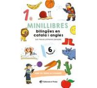 Minillibres bilingües en català i anglès - Les meves primeres paraules