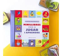 Minillibres per a jugar i aprendre: Els primers conceptes. Amb un trencaclosques! (SIN COLECCION)