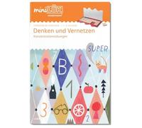 miniLÜK. 1./2./3. Klasse - Fördern & Fordern Denken und Vernetzen 1