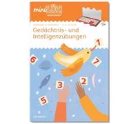 miniLÜK - 2./3./4. Klasse - Fördern & Fordern Gedächtnis- und Intelligenzübungen