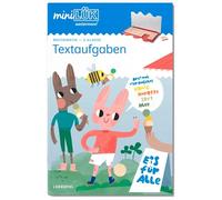 miniLÜK. 2./3. Klasse - Mathematik Textaufgaben: 2./3. Klasse - Mathematik Textaufgaben
