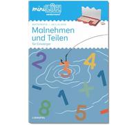 miniLÜK: 2. Klasse - Mathematik Malnehmen und Teilen