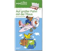miniLÜK. Auf großer Fahrt: Die Vorschulreise mit der Maus