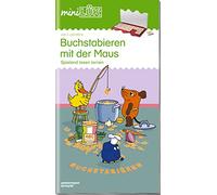 miniLÜK. Buchstabieren mit der Maus: Spielend lesen lernen