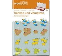 miniLÜK. Denken und Vernetzen 1: Kombinationsübungen