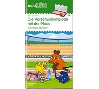 miniLÜK Die Vorschulolympiade mit der Maus