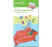 miniLÜK Erste Leseschritte