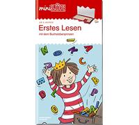 miniLÜK. Erstes Lesen mit dem Buchstabenprinzen
