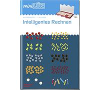 miniLÜK. Intelligentes Rechnen ab 1. Klasse (la cubierta puede variar)