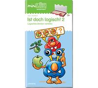 LÜK – miniLÜK Ist doch logisch! 2 – Logisches Denken trainieren