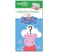 miniLÜK – Pensamiento lógico para jardín/preescolar con Peppa Pig – Westermann