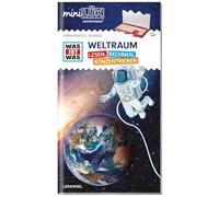 miniLÜK. Kindergarten/ Vorschule: WAS IST WAS WELTRAUM - Lesen, Rechnen, Konzentrieren