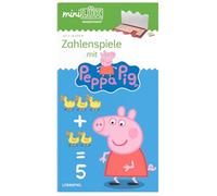 miniLÜK. Kindergarten/Vorschule Zahlenspiele mit Peppa Pig