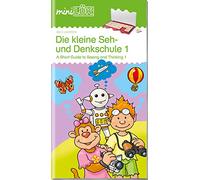 MiniLÜK Kleine Seh- und Denkschule 1: Vernetzte Übungen