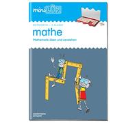 miniLÜK mathe 3. Klasse: Mathematik üben und verstehen