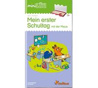 miniLÜK – Mi primer día de escuela con la Maus
