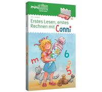 miniLÜK-Set. Erstes Lesen, erstes Rechnen mit Conni: Vorschule/1. Klasse