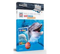 miniLÜK-Set. WAS IST WAS Wale und Delfine Lesen, Rechnen, Konzentrieren 1. Klasse